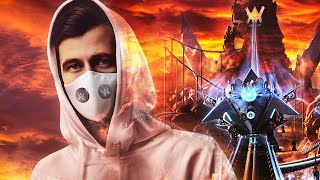 Alan Walker  Walkerworld Arena Tour Announcement Trailer 2023 [upl. by Kraul]