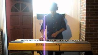 Skillet  Awake and Alive HD Studio Piano Cover  Joshua Tran [upl. by Naamana]