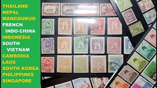 Stamps Acquisition in February 2024 Reupload [upl. by Anirrak]