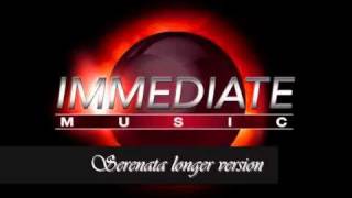 Immediate music  Serenata my Extended version [upl. by Alaecim]