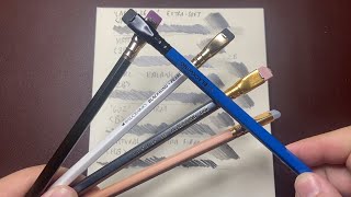 Blackwing Pencil Lead Weights [upl. by Letnahs107]