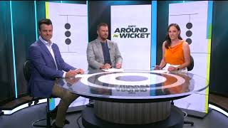 Around The Wicket  February 7th Full Episode  ESPN Australia [upl. by Kiki]