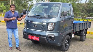 Mahindra VEERO  Top Model Price And Features  Mahindra New New Launch PickUp  Mahindra Veero [upl. by Eelarak]