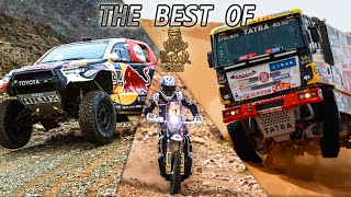 2023 Dakar Rally  The Best Moments  Highligths [upl. by Naara]