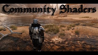 Community Shaders Upcoming Addons [upl. by Eelyrehc873]