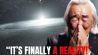 Michio Kaku We FINALLY Found Whats Inside A Black Hole [upl. by Amuwkuhc]