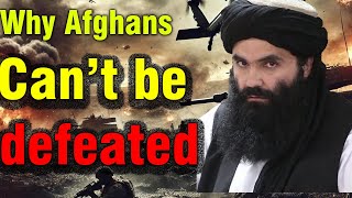 Why the Taliban cant be defeated  Brief History of Afghanistan  afghan war explained  Faisal TV [upl. by Judsen]