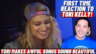 Tori Kelly Reaction [upl. by Aihppa]