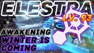 Dragon Nest PvP  Elestra Respawn  Awakening Lv 93 Winter is Coming KDN Spec Mode [upl. by Cliffes315]