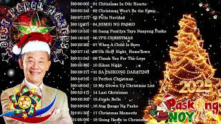 Jose Mari Chan Christmas Songs The best songs of merry christmas 2024 [upl. by Aldred]