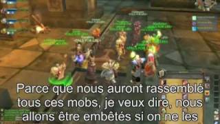 Leeroy Jenkins sous titre français [upl. by Ramona]