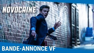 Novocaïne  Bandeannonce VF Au cinéma le 12 mars [upl. by Camile179]