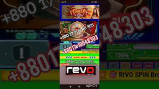 Casino hack  betfixer crazytime revo  how to show revo signal predictions 😱 livebettingcrazytime [upl. by Hulen]