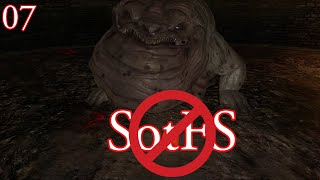 Dark Souls 2 but not as I know it 7 [upl. by Ylloj]