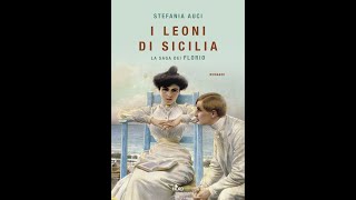 Recensione I Leoni di Sicilia  Stefania Auci [upl. by Etakyram420]