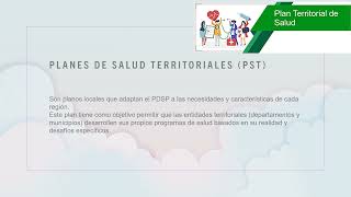 LINEAMIENTOS NACIONALES EN SALUD PUBLICA UNAD [upl. by Lowrie474]