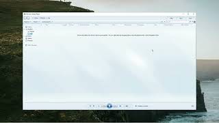 How To Fix Windows Media Player Cannot Play the File 2024 [upl. by Airdnola]