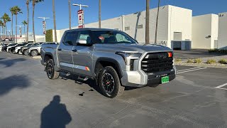 2025 Toyota Tundra Limited CrewMax 55 Bed Ventura Oxnard Simi Valley Thousand Oaks Northri [upl. by Shull]