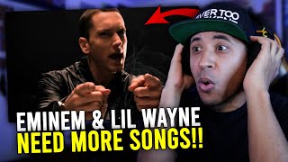 Eminem  No Love ft Lil Wayne Reaction [upl. by Hares556]