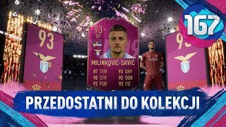 Przedostatni do kolekcji  FIFA 19 Ultimate Team 167 [upl. by Aihpledalihp]