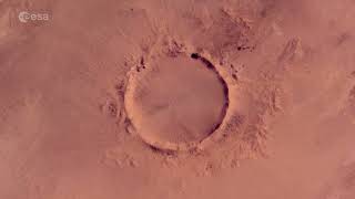 See 10 imapact craters on Earth in amazing views from space [upl. by Bax219]