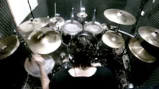 SLIPKNOT Drum Audition Video  DISASTERPIECE  Betto Cardoso [upl. by Laird]