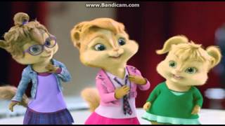 Single Ladies Chipettes Real Voices [upl. by Hamforrd950]