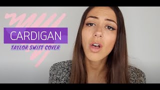 Cardigan  Taylor Swift cover [upl. by Milman]