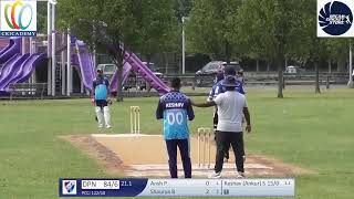 CLNJ Div C Dream Cricket Panthers vs Piscataway Daredevils Club [upl. by Eloise]