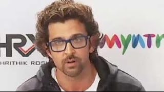 Hrithik Roshan on separation from Sussanne One day I may have answers [upl. by Conlan542]