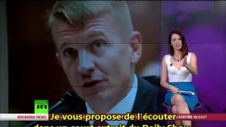 Blackwater les barbouzes quotAu dessus des loisquot Abby Martin 300614 [upl. by Nila]