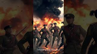 Battle of Tirad Pass  History of the Philippines shorts history educational [upl. by Alexandros930]