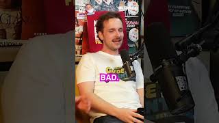 Hero of the Edinburgh Fringe 😲 shorts teawithmepodcast shanetodd podcast comedy [upl. by Averell]