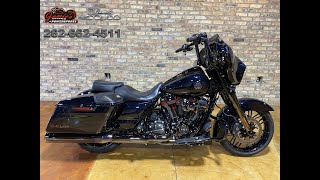 2022 HarleyDavidson FLHXSE CVO Street Glide [upl. by Washko603]