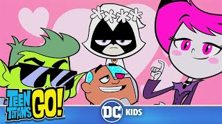 Teen Titans Go auf Deutsch  Liebe liegt in der Luft [upl. by Randie]