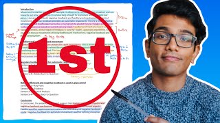 How I wrote 1st class essays at Cambridge University how to write the best essay [upl. by Attalie511]