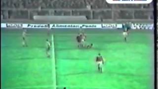 Perugia  Aris Salonicco 03  Coppa UEFA 197980  16esimi di finale  ritorno [upl. by Anegal742]