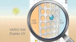 ISOVER VARIO® KM Duplex efekt [upl. by Parlin652]