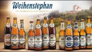 Weihenstephaner Hefe Weissbier [upl. by Chatterjee]