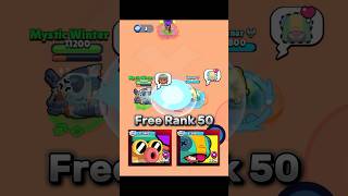 Gem Grab Rank 50 Cheese 🧀‼️ brawlstars brawlstarsshorts [upl. by Magocsi763]