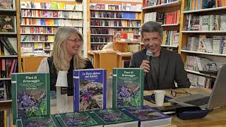 ROBERTO OLGIATI presenta il suo libro I Piani di Artavaggio [upl. by Nagle]