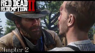 Money lending and other Sins  RDR2  CHAPTER 2  Ps5 [upl. by Eimak]