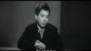 The 400 Blows Les 400 coups trailer [upl. by Geer]