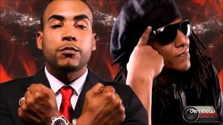 Sandunga  Don Omar Ft Tego Calderon [upl. by Annael]