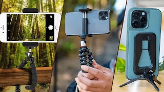 Top 10 Best iPhone Tripods in 2024  Reviews Prices amp Where to Buy [upl. by Keung4]