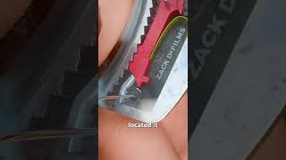 How To Get Out Of Handcuffs 😏 shorts tutorial howto diy rescuecut [upl. by Skill]