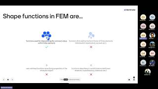 CMiM 14102024  Partial Differential Equations Part 3 [upl. by Yeaton513]