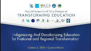 Indigenizing and Decolonizing Education for National and Regional Transformation [upl. by Montford]