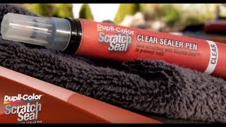 DupliColor® How To Scratch Seal [upl. by Leticia]