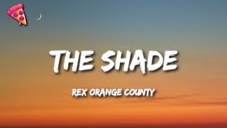 Rex Orange County  THE SHADE [upl. by Etat]